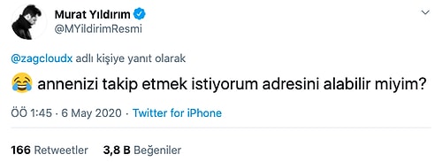 Murat Yıldırım, Instagram'da Takip Ettiği Herkesin Kendisini de Takip Ettiğini Düşünen Bir Hayranına Sürpriz Yaptı!