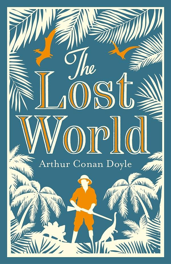 5. Kayıp Dünya - Sir Arthur Conan Doyle