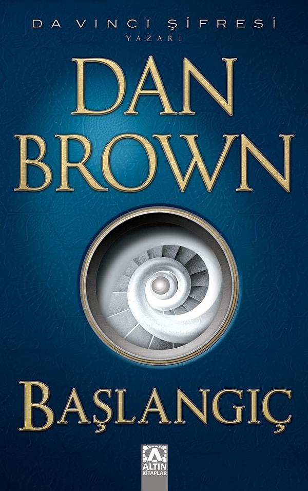 12. Başlangıç - Dan Brown