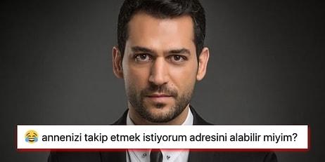 Murat Yıldırım, Instagram'da Takip Ettiği Herkesin Kendisini de Takip Ettiğini Düşünen Bir Hayranına Sürpriz Yaptı!