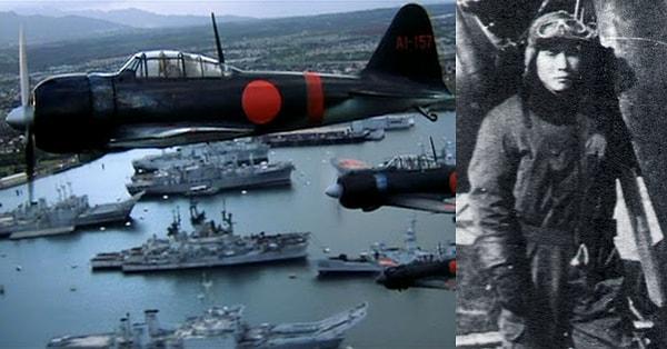 7 Aralık 1941’de Japonlar Pearl Harbor'a saldırı düzenler.