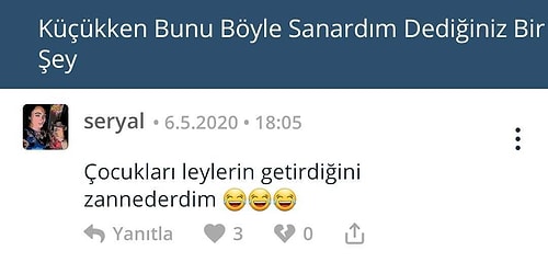 Çocukken Yanlış Bildikleri Şeyleri Paylaşarak Hem Şaşırtan Hem Güldüren dio'cular