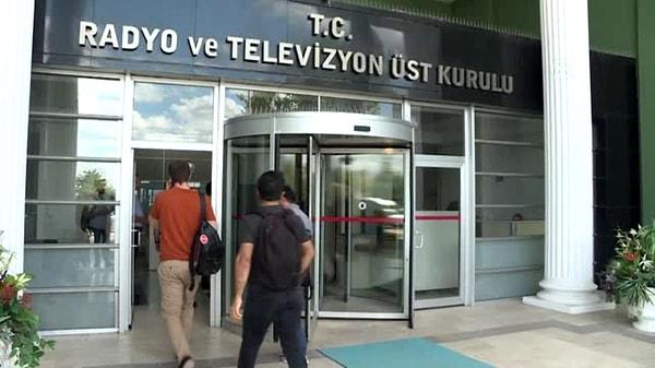 Halk TV'ye beş kez yayın durdurma cezası