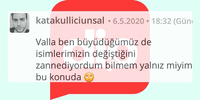 Çocukken Yanlış Bildikleri Şeyleri Paylaşarak Hem Şaşırtan Hem Güldüren dio'cular