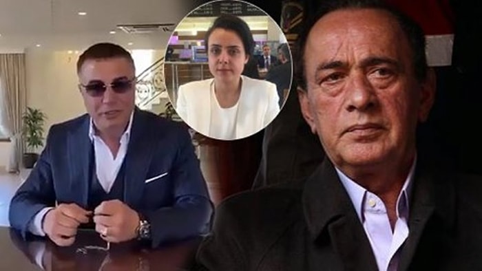 Sedat Peker, Alaattin Çakıcı ve Hanımağa Güniz Akkuş'un Birbirleri Hakkında Söyledikleri Sert Söylemler