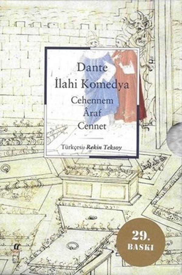 Dante Alighieri - İlahi Komedya
