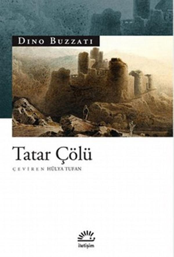 Dino Buzzati - Tatar Çölü