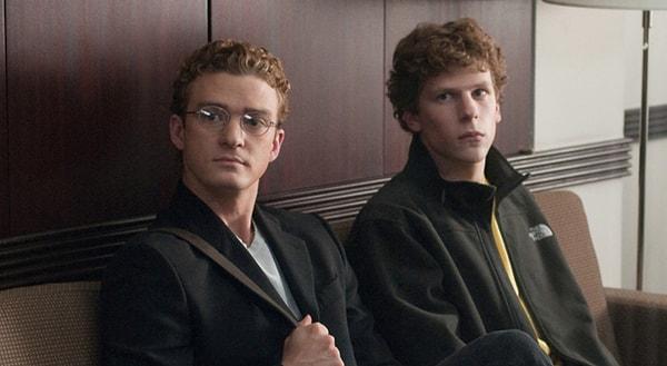 14. The Social Network (2010)