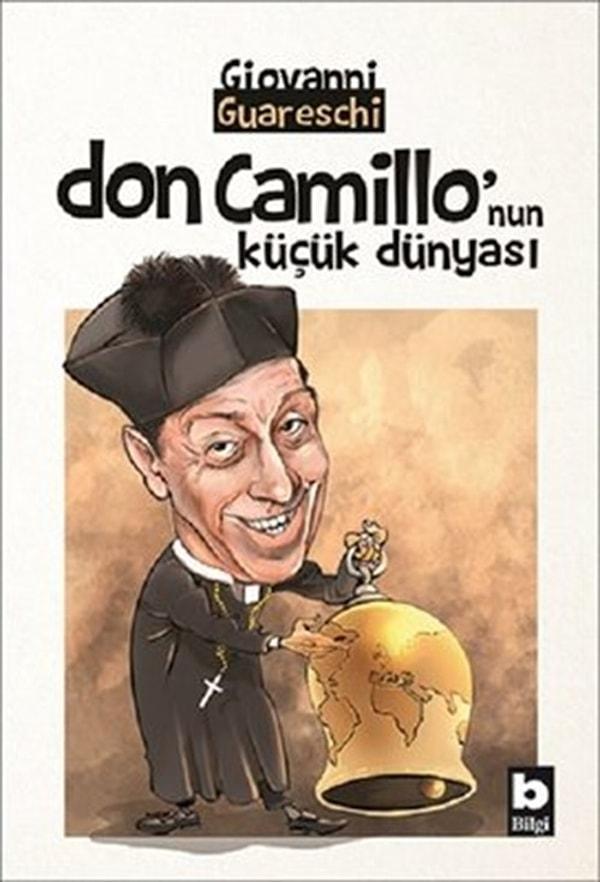 Giovanni Guareschi - Don Camillo'nun Küçük Dünyası