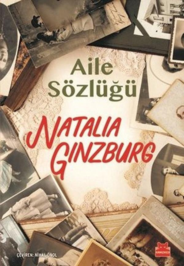 Natalia Ginzburg - Aile Sözlüğü