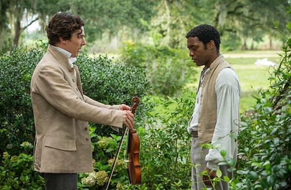5. 12 Years a Slave (2013)