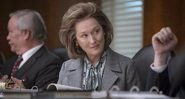 27. The Post (2017)