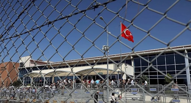 Silivri Cezaevi'nde 44 mahkumun Kovid-19 testi pozitif çıktı