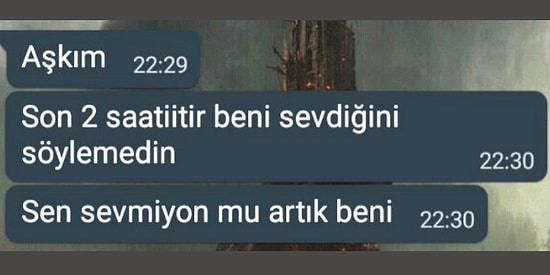 Sevgililerine Attıkları Tripleri Görünce Hepimize Yaka Silktiren 19 İlgi Manyağı