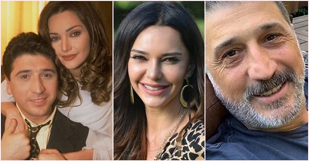 2. 'Ruhsar' Ruhsar (Hande Ataizi) - Mazhar (Cem Davran)