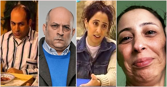 3. 'Yedi Numara' Haydar (Okan Selvi) - Cansu (Gülden Güney)