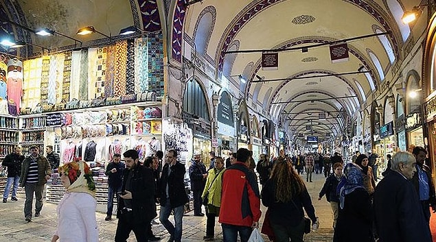 Kapalıçarşı 1 Haziran’da açılıyor