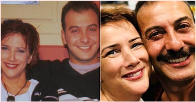 8. 'Ayrılsak da Beraberiz' Berna (Janset) - Teoman (Hakan Yılmaz)