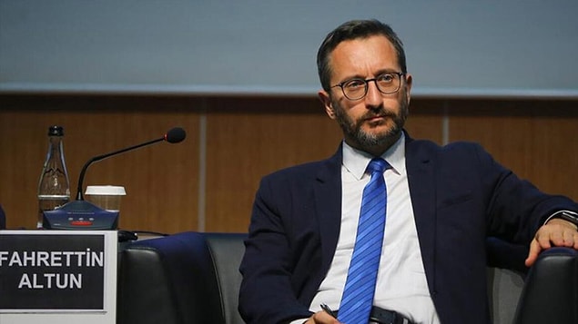 "Fahrettin Altun’un kişilik haklarının ihlal edildi"