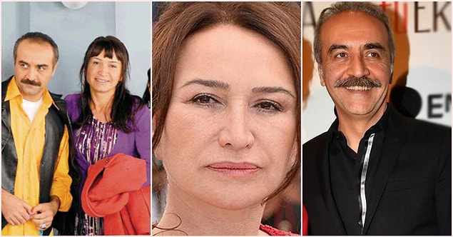 10. 'Bir Demet Tiyatro' Feriştah ve Züleyha (Demet Akbağ) - Mükremin (Yılmaz Erdoğan)