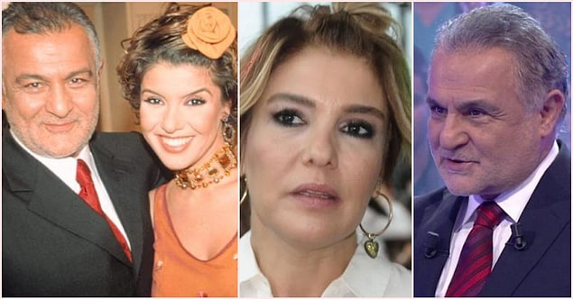 13. 'Dadı' Melek (Gülben Ergen) - Ömer (Kenan Işık)