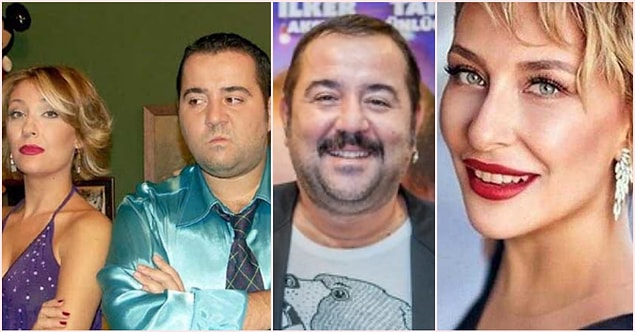 15. 'Avrupa Yakası' Aslı (Gülse Birsel) - Volkan (Ata Demirer)