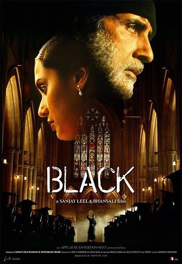 6. Black (2005)