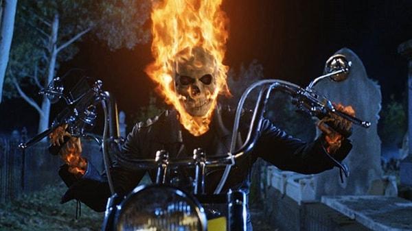 16. Marvel Studios’un başkanı Kevin Feige, ikonik süper kahramanı Marvel Sinematik Evreni’ne (MCU) dahil etmek için yeni bir Ghost Rider projesi üzerinde çalışmaya başladı.