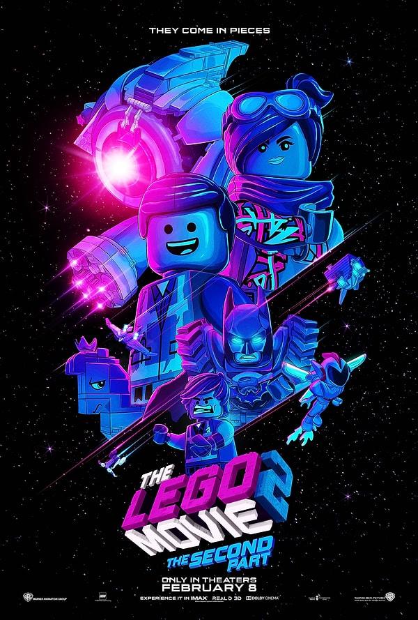8. The Lego Movie 2: The Second Part (2019)