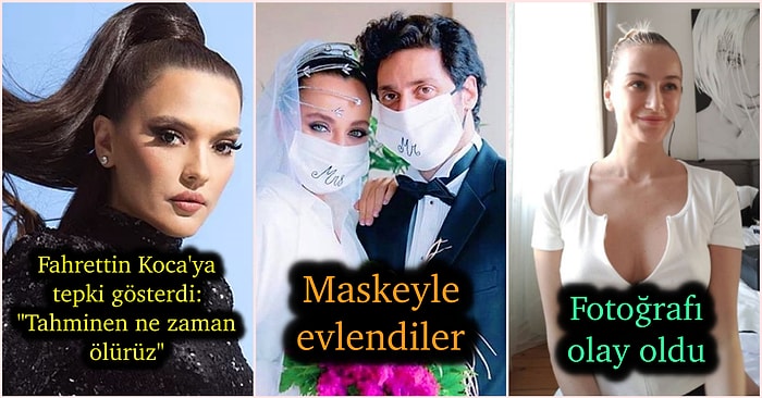 Bugün de Gıybete Doyduk! 8 Mayıs'ta Magazin Dünyasında Öne Çıkan Olaylar