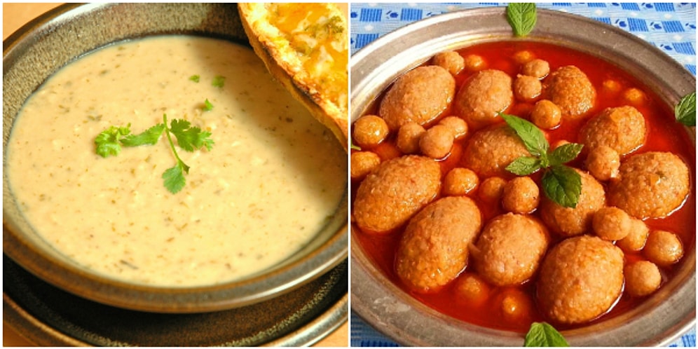 Doyuruculuğu ile İftar Sofrasına Çok Yakışacak, Tahıl ve Bakliyatlarla Yapabileceğiniz 12 Çorba