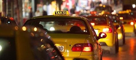 Taksi Genelgesi: Maske Zorunlu Oldu, Aynı Anda En Fazla Üç Müşteri Binebilecek