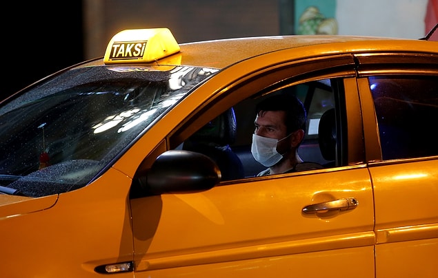 İçişleri Bakanlığından ticari taksiler için genelge