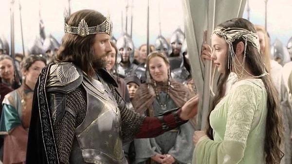29. The Lord Of The Rings: The Return Of The King / Yüzüklerin Efendisi: Kralın Dönüşü (2004)