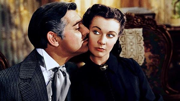 9. Gone with the Wind (1939)