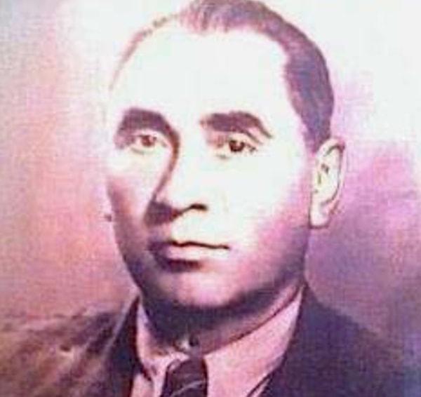 Zihni Derin 1880 Muğla doğumlu.