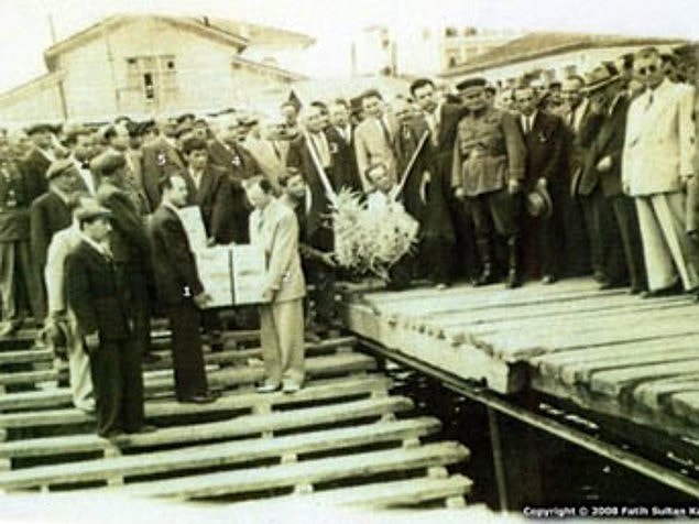 1936 yılında çay tarımı yeniden gündeme geldi.