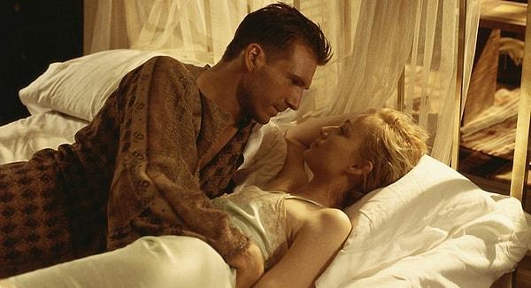 6. The English Patient (1996)