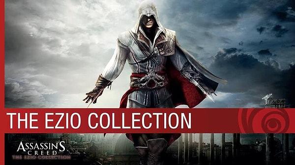 20. Assassin's Creed: The Ezio Collection