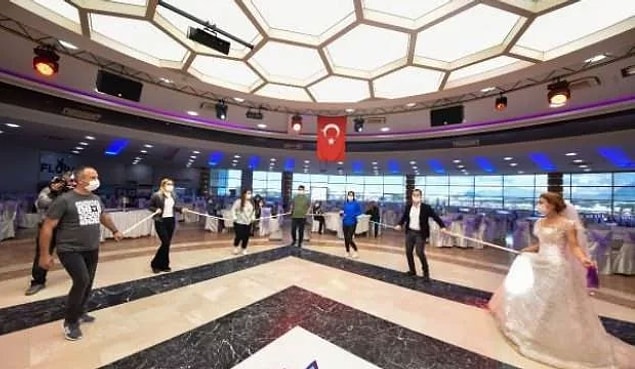 "Düğün yasağı kalksın"
