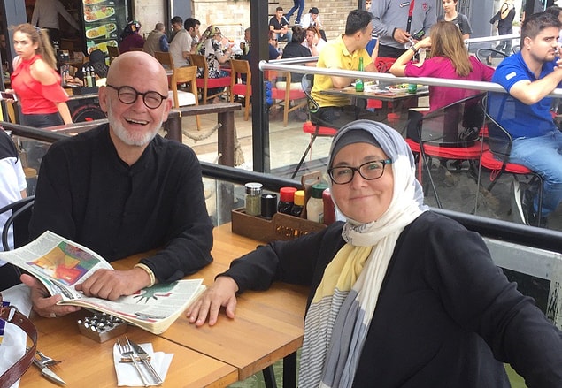 "Sözlerimin arkasındayım"
