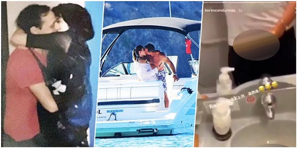 Son 5 Yılın En Dikkat Çeken Magazin Olaylarını Hatırlayınca Koca Bir "Vay Be!" Diyeceksiniz!