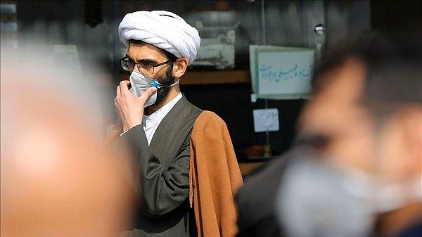 İran'ın bazı eyaletlerinde tedbirlerin esnetilmesinin ardından vaka sayıları arttı