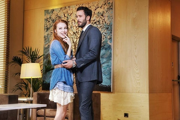 4. Любовь напрокат (2015)