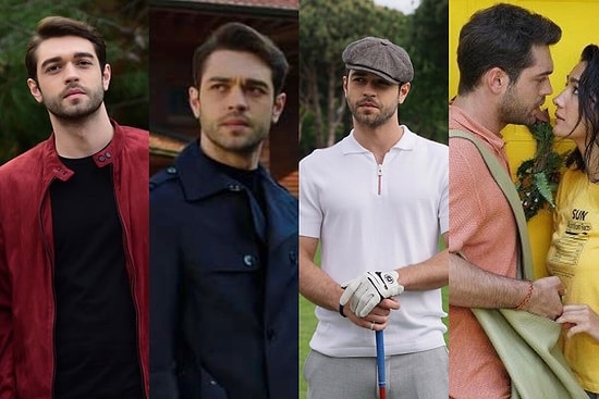 Самые стильные герои турецких сериалов