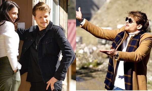 4. Тарык ака Лже Назым "Плотина"