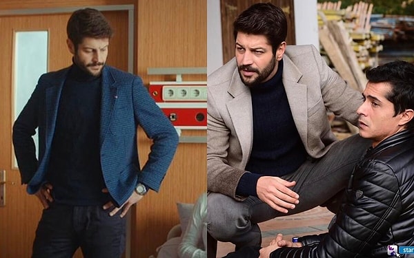 5. Али Кемаль "Ребенок"