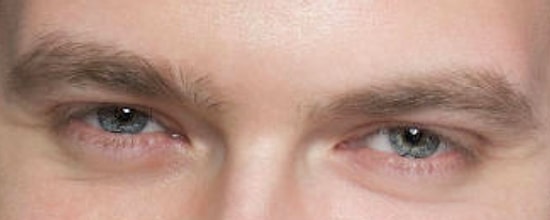 Erkek Ünlüleri Gözlerinden Tanıyabilecek misin?