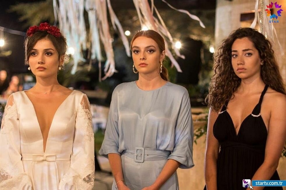 3 турецких сериала, в которых меньше 10-ти серий