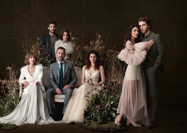 3. "Соколиный холм", 6 серий